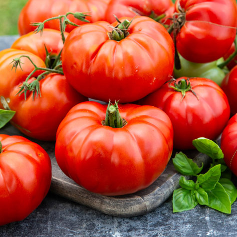 Heirloom Tomatoes